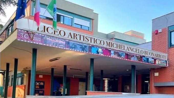 LATINA: IL NUOVO TEATRO DI POSA AL LICEO ARTISTICO