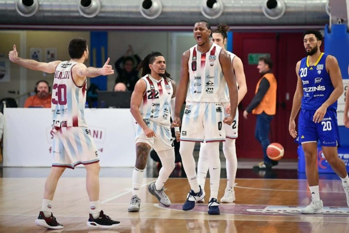 BASKET: LAZIALI IN CAMPO DOPO IL TURNO INFRASETTIMANALE