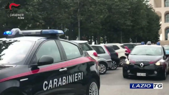 FROSINONE: MALTRATTAVA LA MADRE, ARRESTATO