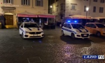 ROMA: AGENTI AGGREDITI AL SEMAFORO, UN ARRESTO