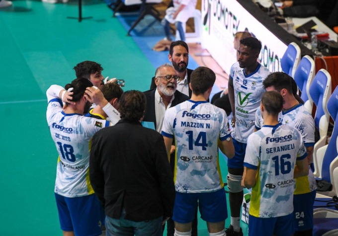 PALLAVOLO: SCONFITTE SMI ROMA (A1 FEMMINILE) E SABAUDIA (SERIE A3)