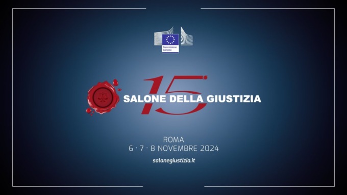 ROMA: PROSEGUE IL SALONE DELLA GIUSTIZIA
