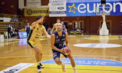 BASKET: IL PROGRAMMA DEL WEEK END