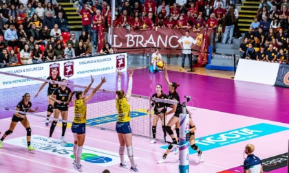 PALLAVOLO FEMMINILE: CEV CUP, ROMA DOMANI IN CAMPO CONTRO RAPID BUCAREST