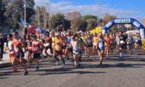 PODISMO: CORRI A TERRACINA, VINCONO CARRAROLI E UNGANIA