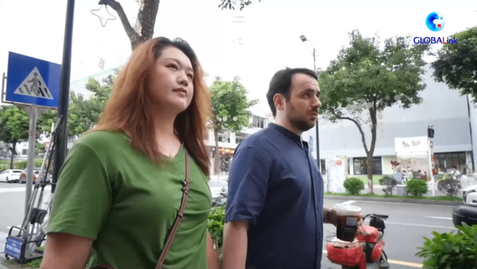Cina: Expat francese apprezza la vita e il lavoro nel guangdong