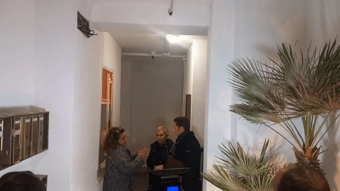 LATINA: PALAZZO DI VETRO, LA RIGENERAZIONE