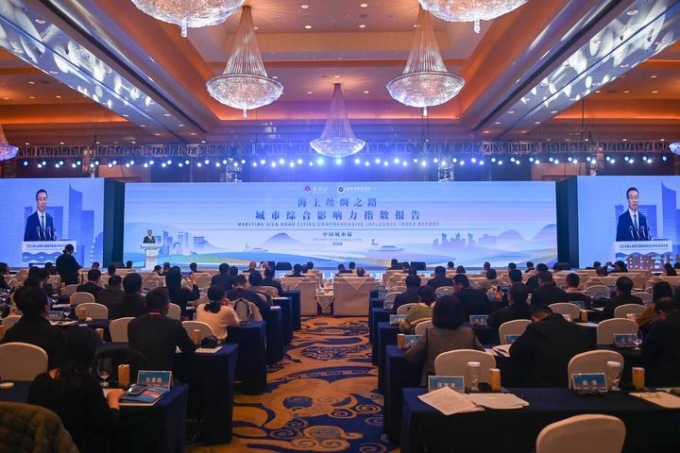 Cina: conferenza promuove cooperazione città lungo Via della seta marittima