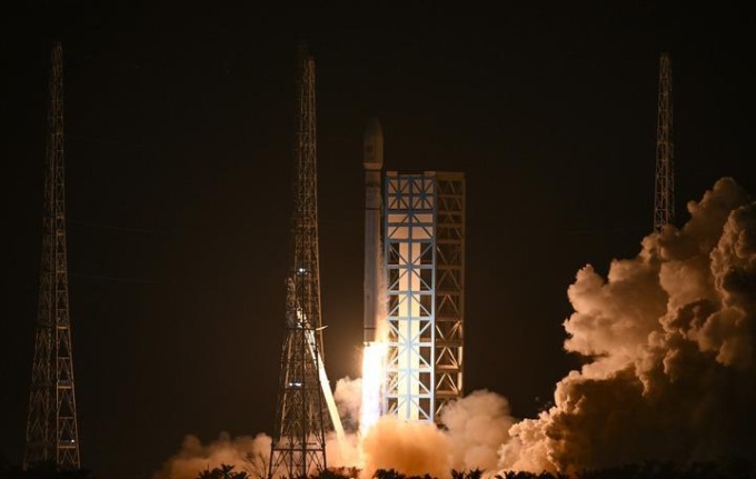 Cina: sito lanci spaziali commerciali di Hainan completa prima missione