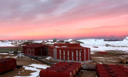 Cina: al via prima stazione di monitoraggio del fondo atmosferico all'estero in Antartide
