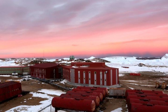 Cina: al via prima stazione di monitoraggio del fondo atmosferico all’estero in Antartide