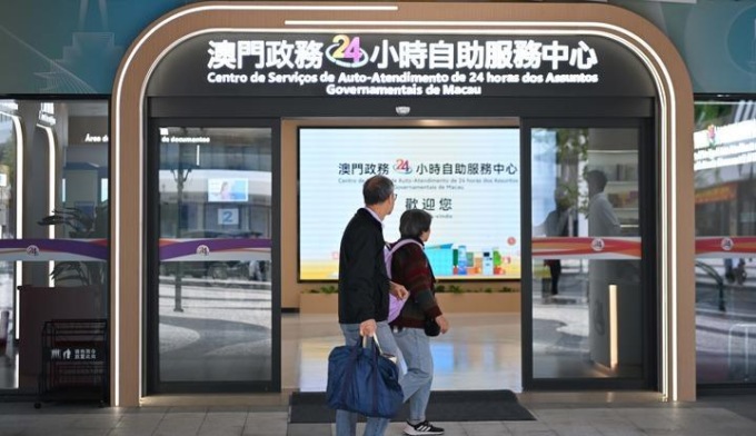 Cina: zona di cooperazione approfondita Guangdong-Macao a Hengqin (1)