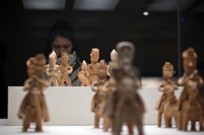 Cina: Museo nazionale riceve oltre 6,3 mln di visite a gen-nov (1)