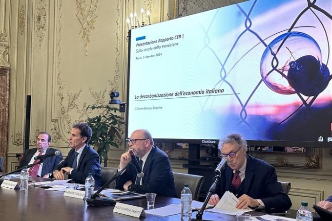 Italia: rapporto, Europa e Cina “complementari” in transizione verde