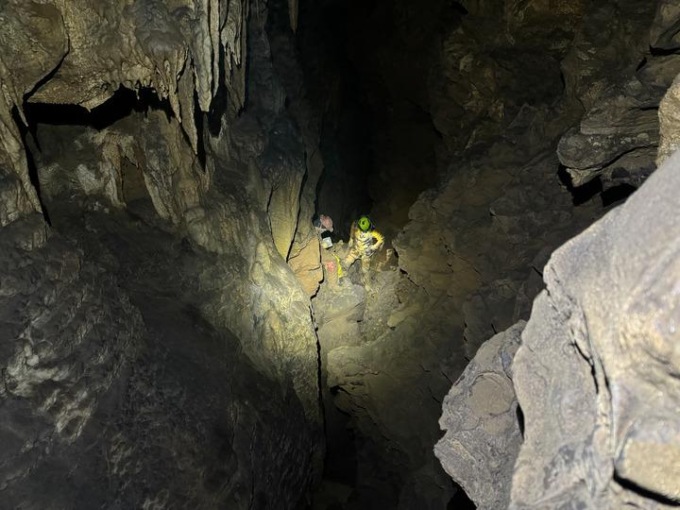 Cina: scoperto altro fossile di panda gigante in grotta più lunga di Asia