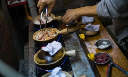 Cina: chef italiano trova ispirazione culinaria nei musei di Nanchino