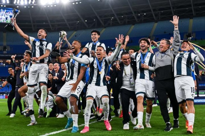 Qatar: partita FIFA Challenger Cup tra Al Ahly e CF Pachuca