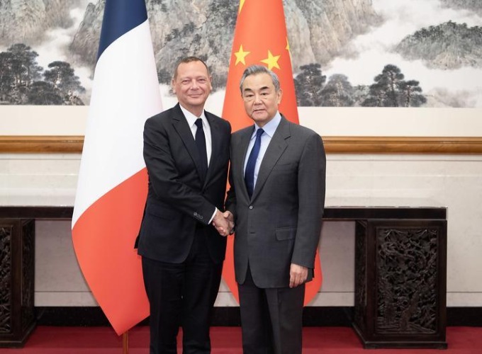 Cina-Francia: tenuto a Pechino il 26esimo dialogo strategico