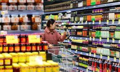 Cina: annunciate misure per modernizzare industria commercio al dettaglio