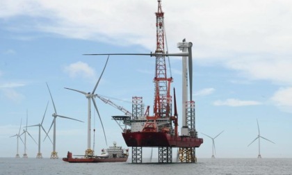 Cina: mantenuti tassi di utilizzo elevati delle energie eolica e solare