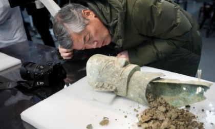 Cina: progetto di conservazione ed eredità dell'antica civiltà Shu (1)
