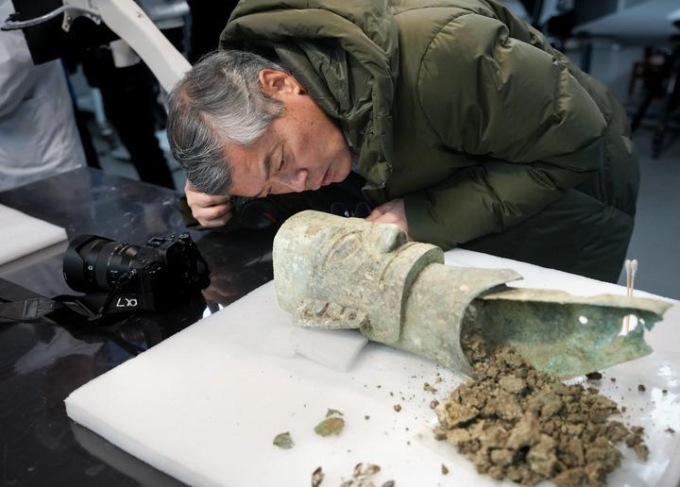 Cina: progetto di conservazione ed eredità dell’antica civiltà Shu (1)