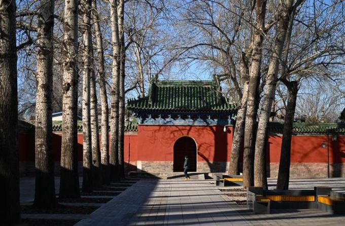 Cina: apertura al pubblico del Palazzo Qingcheng a Pechino