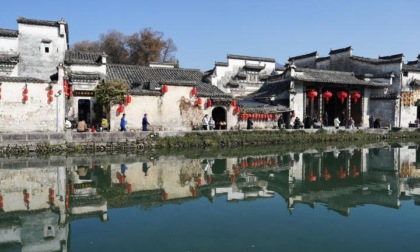 Cina: Anhui, Xidi e Hongcun conservano siti patrimonio dell'umanità