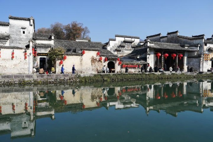 Cina: Anhui, Xidi e Hongcun conservano siti patrimonio dell’umanità