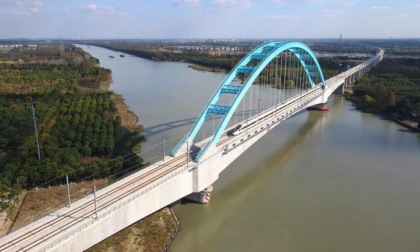 Cina: ferrovia ad alta velocità in funzione raggiunge 47.000 km