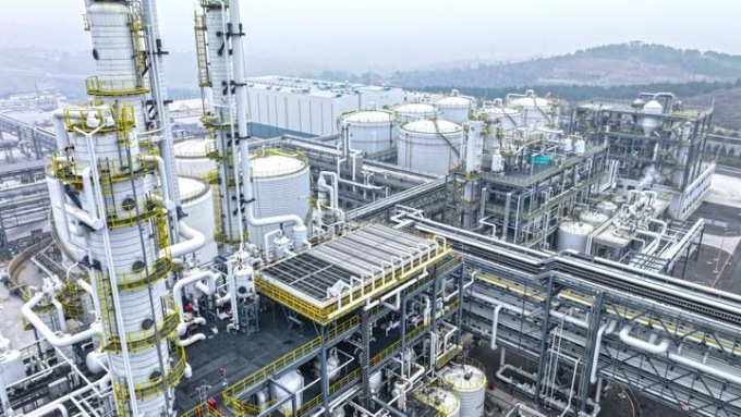 Cina: previsto +5,7% di produzione industriale a valore aggiunto nel 2024