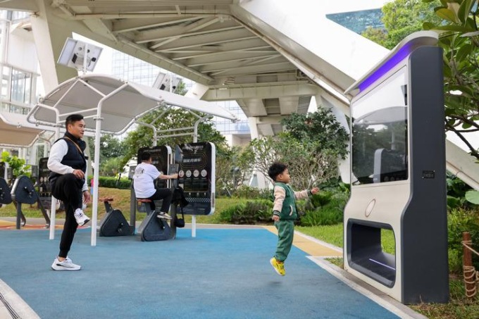 Cina: Shenzhen, tecnologie IA semplificano vita dei cittadini (1)