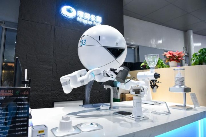 Cina: Shenzhen, tecnologie IA semplificano vita dei cittadini (3)