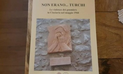 FROSINONE: "NON ERANO...TURCHI", PRESENTATO IL LIBRO