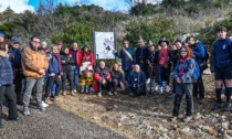 SONNINO: ASSOCIAZIONE BRIGANTE GASBARRONE, TAPPA ALLA VIA VOLOSCA