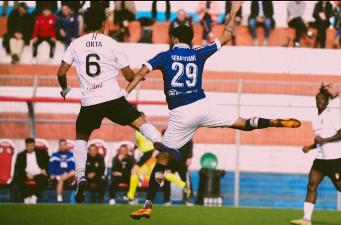 CALCIO DILETTANTI: I GOL DELLA DOMENICA