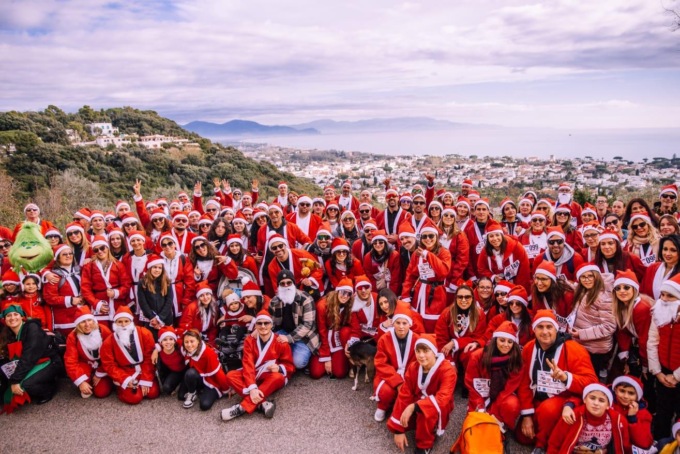 S.FELICE CIRCEO: NATALE CON LA “BABBO RUN”