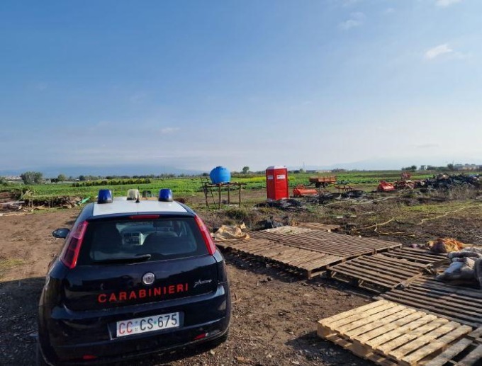 SABAUDIA: CAPORALATO E AGROMAFIE, IL COVEGNO