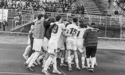 CALCIO DILETTANTI: I GOL DELLA DOMENICA. CASSINO CAMPIONE D'INVERNO