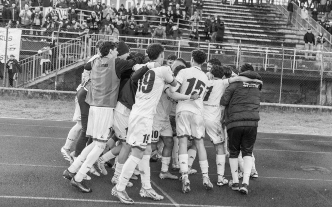 CALCIO DILETTANTI: I GOL DELLA DOMENICA. CASSINO CAMPIONE D’INVERNO