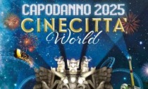 Il Capodanno più grande d’Italia è a Cinecittà World: divertimento per tutti, da 0 a 100 anni