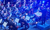 LATINA: IL "CONCERTO DI NATALE" DEI CARABINIERI