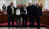 CONI: PREMIATE LE ECCELLENZE SPORTIVE FRUSINATE