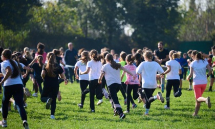 CORSA CAMPESTRE: A PRIVERNO VIA ALLA STAGIONE SCOLASTICA