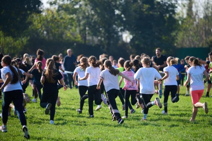 CORSA CAMPESTRE: A PRIVERNO VIA ALLA STAGIONE SCOLASTICA