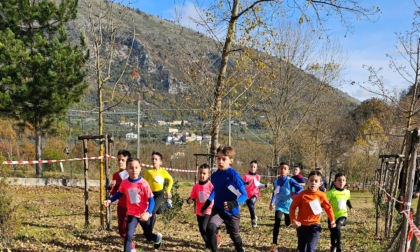 ATLETICA: CROSS, INIZIA A VICALVI LA STAGIONE DELLA FIDAL DI FROSINONE