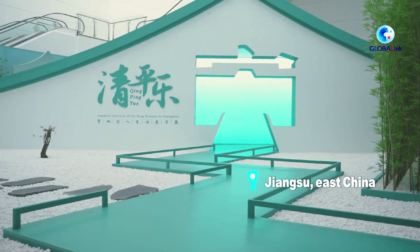 Cina: stranieri esplorano cultura della dinastia Song nel Jiangsu