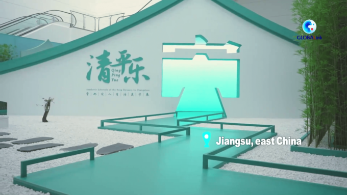 Cina: stranieri esplorano cultura della dinastia Song nel Jiangsu