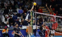 PALLAVOLO SUPERLEGA: PIACENZA-CISTERNA 3-1. MAGLIA DA TITOLARE PER FANIZZA