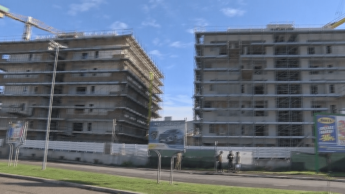 TERRACINA: DISSEQUESTRO PER LE PALAZZINE EX EDIL CORAFA